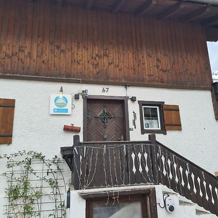 Haus Helli Apartment Berwang Luaran gambar