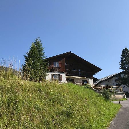 Haus Helli Apartment Berwang Luaran gambar