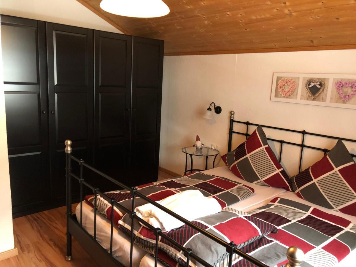 Haus Helli Apartment Berwang Luaran gambar