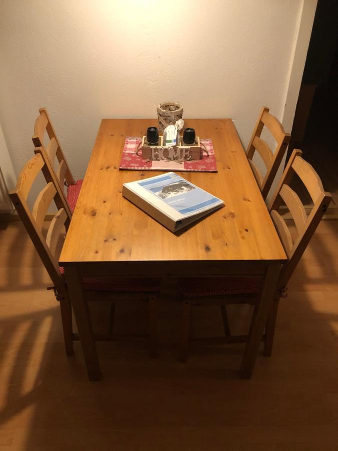 Haus Helli Apartment Berwang Luaran gambar