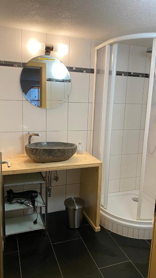 Haus Helli Apartment Berwang Luaran gambar