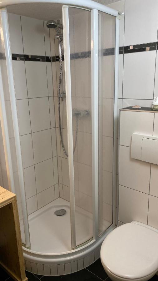 Haus Helli Apartment Berwang Luaran gambar