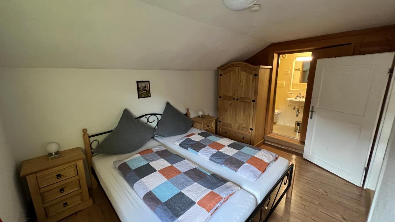 Haus Helli Apartment Berwang Luaran gambar