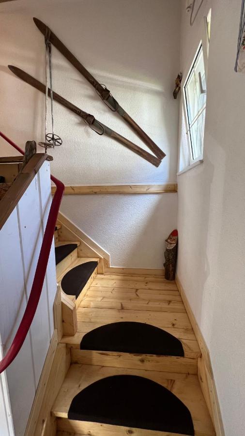 Haus Helli Apartment Berwang Luaran gambar