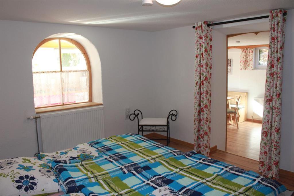 Haus Helli Apartment Berwang Luaran gambar