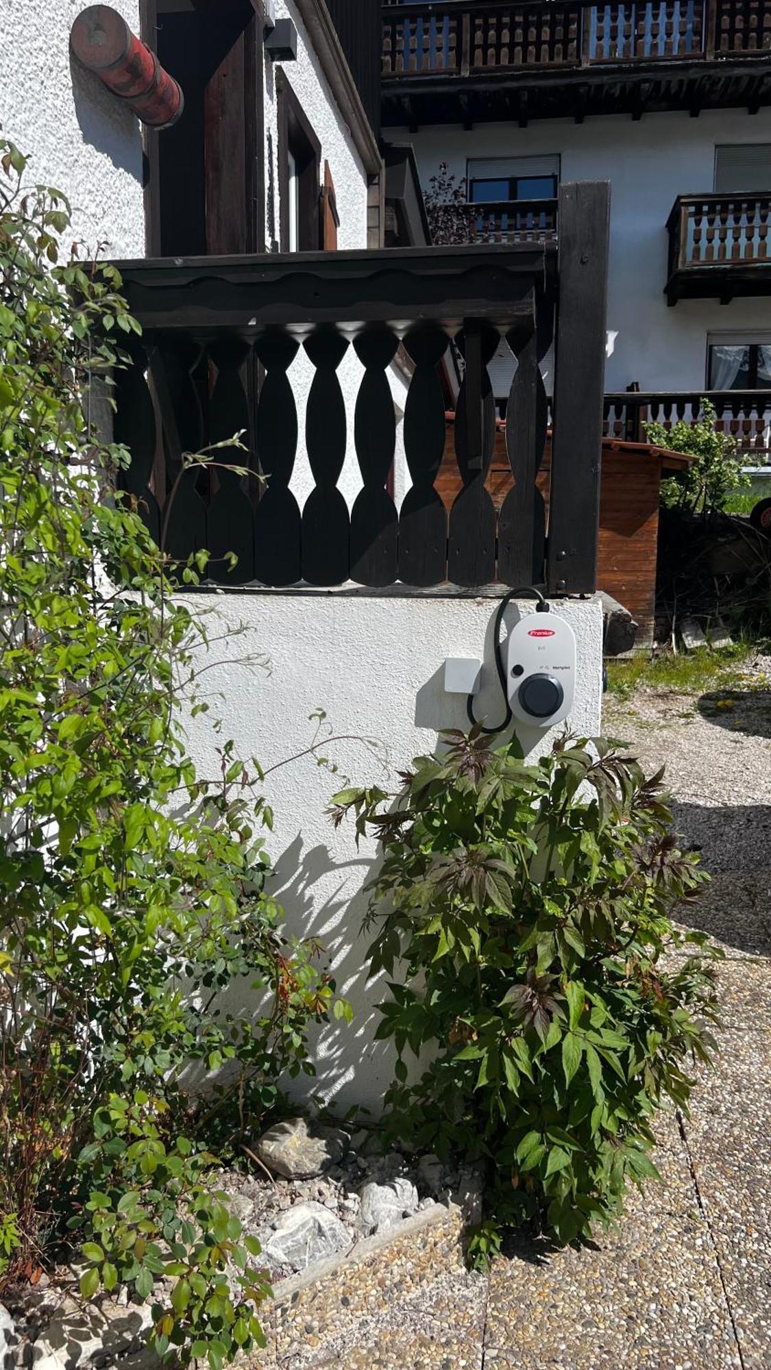 Haus Helli Apartment Berwang Luaran gambar
