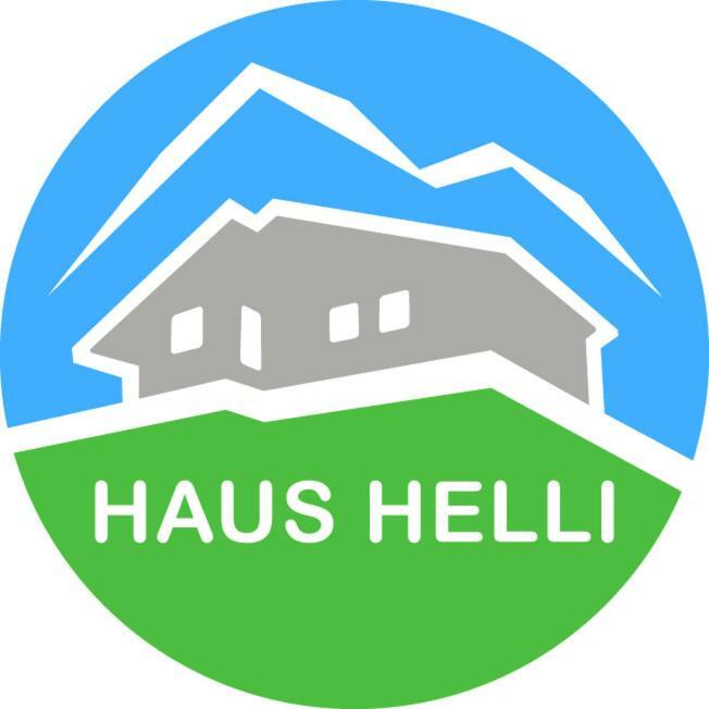 Haus Helli Apartment Berwang Luaran gambar